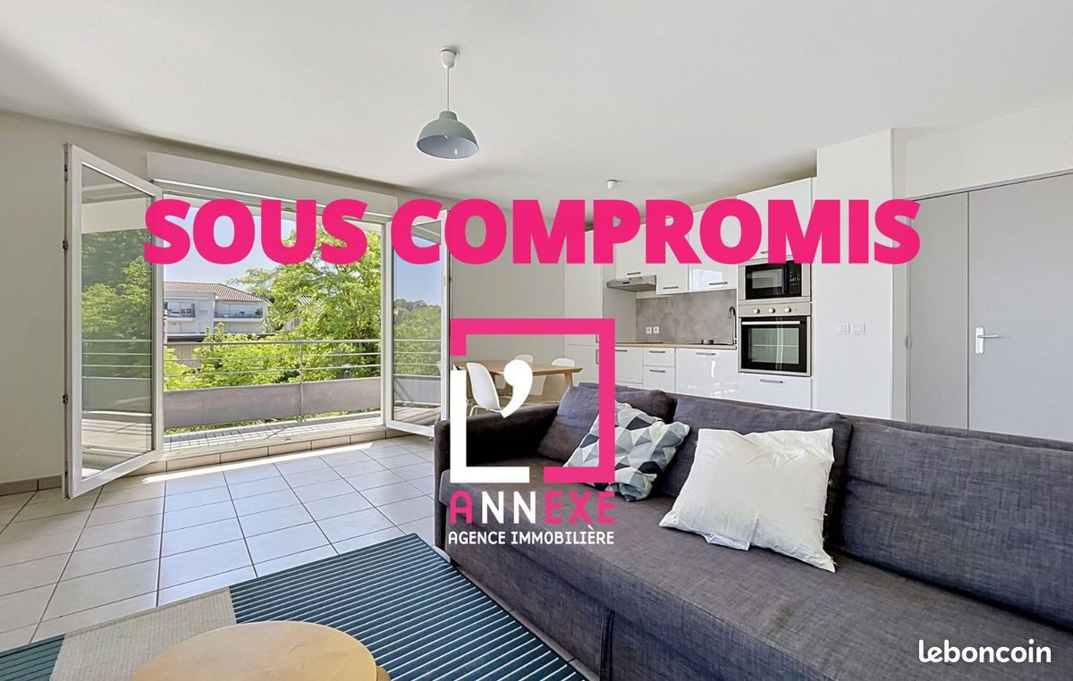 Appartement 2 pièces 50 m² · à Tassin-la-Demi-Lune · 50 m² · 229 000 €