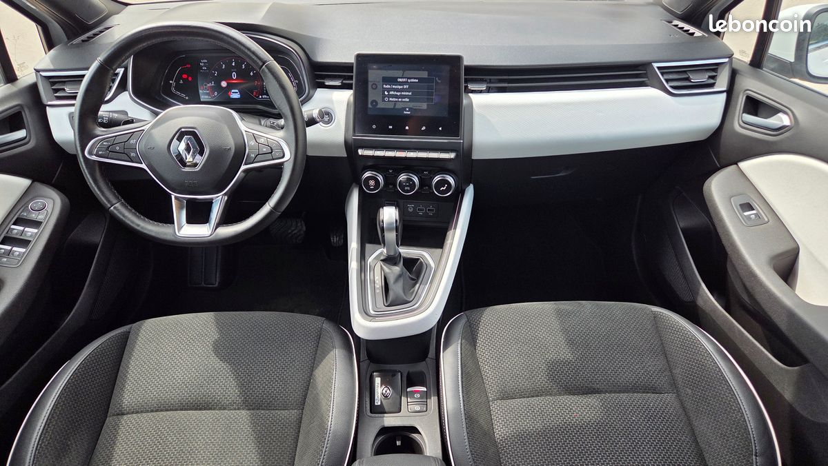 Renault clio v 1.3 tce 130 fap intens edc (image 5)