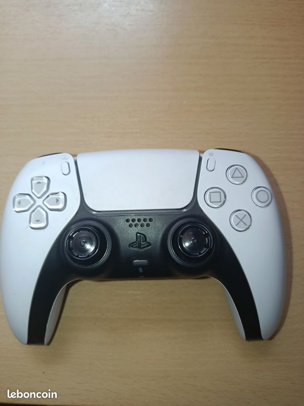 Manette de PlayStation 5 (image 1)