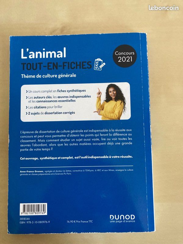 L’Animal tout-en-fiches (image 2)