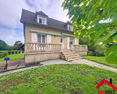 Maison 4 pièces 136 m²