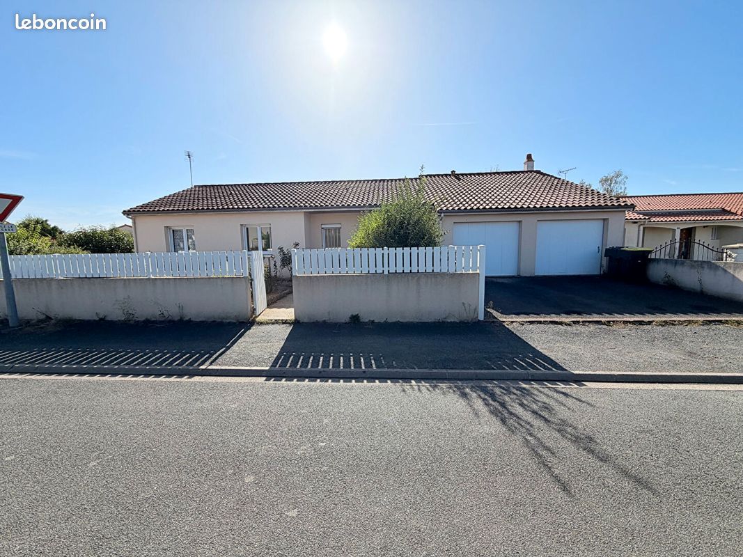 Maison 5 pièces 114 m² · à Sèvremoine · 114 m² · 260 590 €