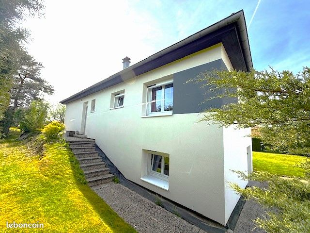 Maison 4 pièces 105 m² · à Uxegney · 105 m² · 245 000 €