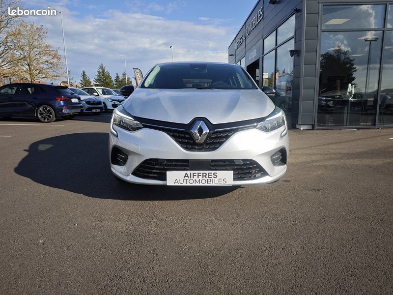 Renault Clio V 1.0 TCE - 90 BV X-TRONIC EVOLUTION (image 2)