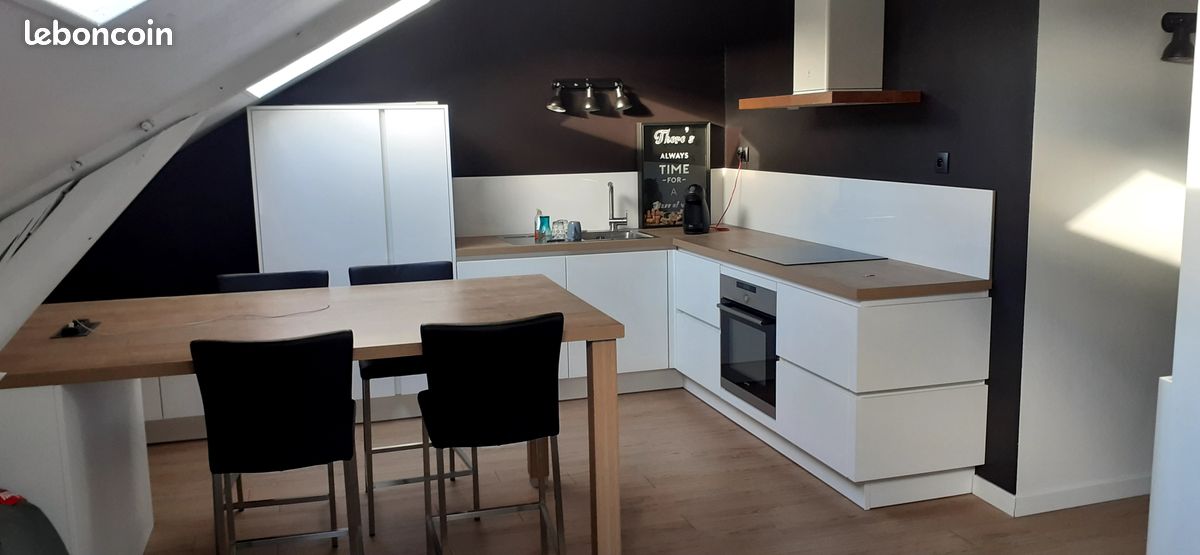 Appartement 3 pièces 61 m² · à Reims · 61 m² · 790 €