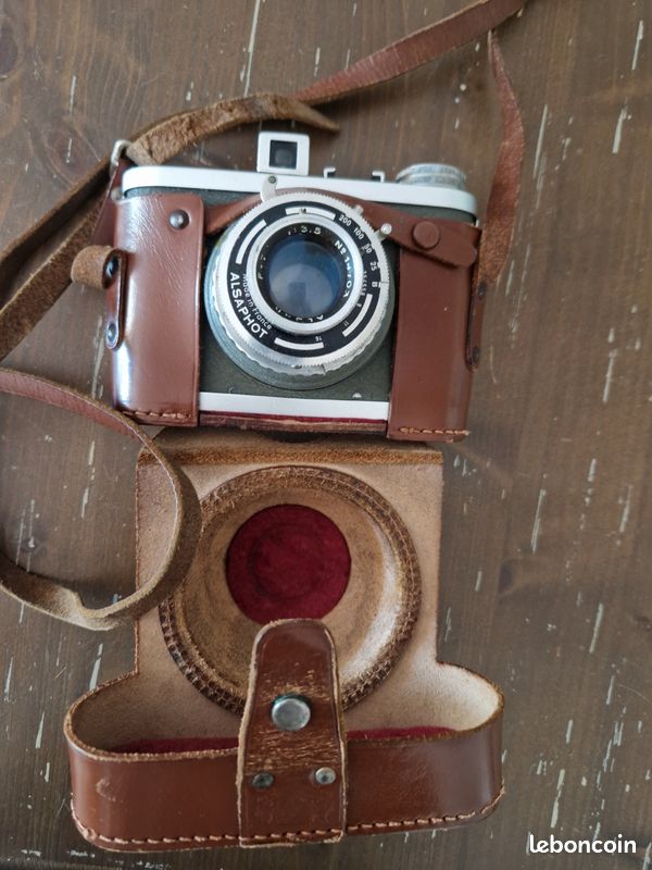 Appareil photo dassas - Collection
