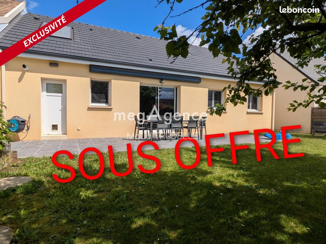 Maison 5 pièces 108 m² · à Pruillé-le-Chétif · 108 m² · 248 000 €