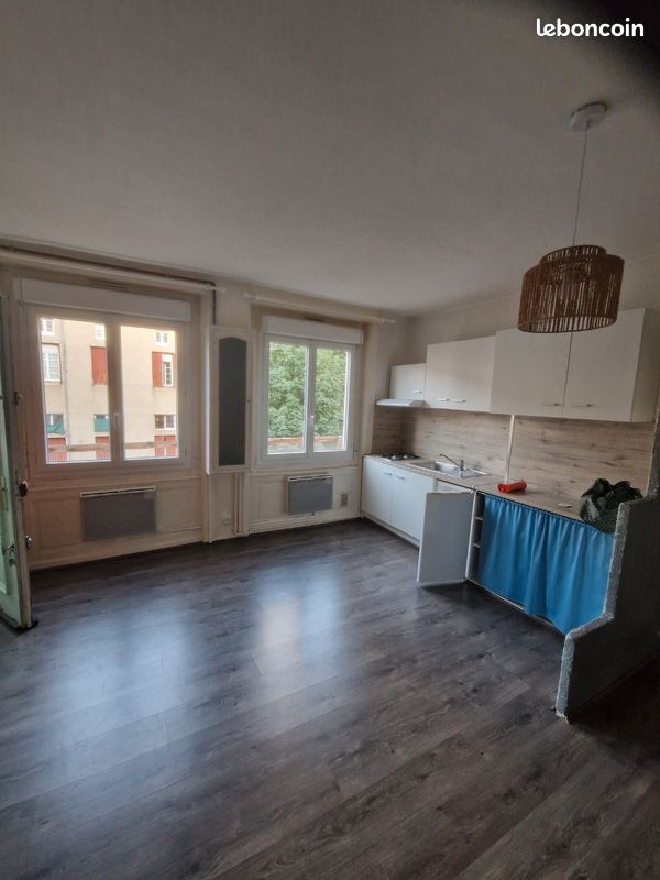 Appartement 1 pièce 26 m² · à Saint-Étienne · 26 m² · 350 €/mois