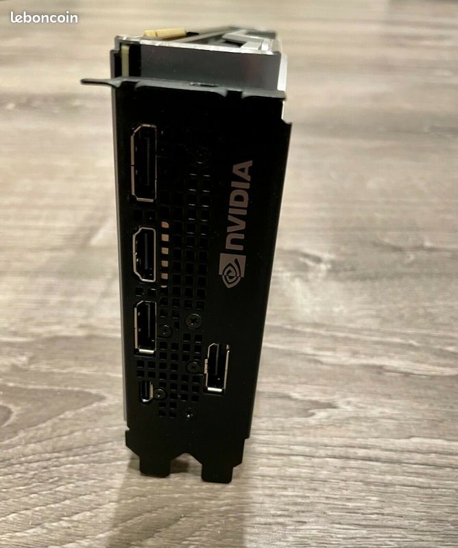 GeForce RTX 2080 TI (image 1)