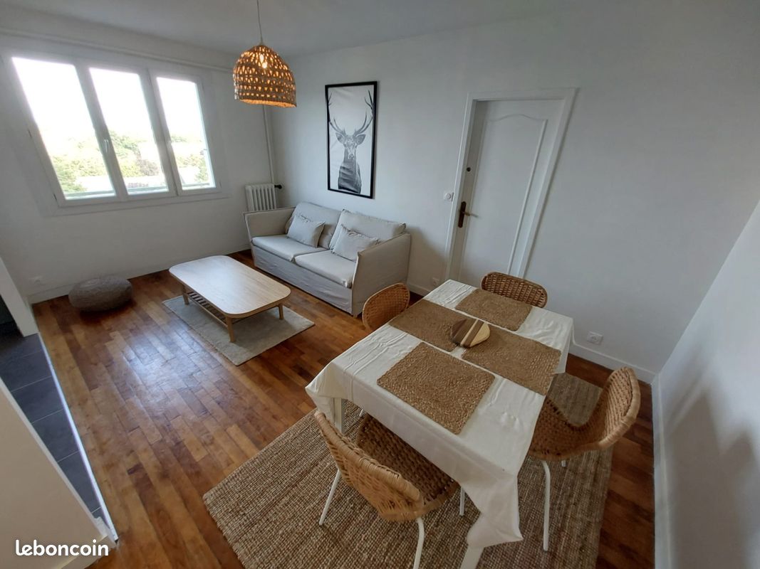 Appartement 3 pièces 53 m² · à Rennes · 53 m² · 975 €/mois