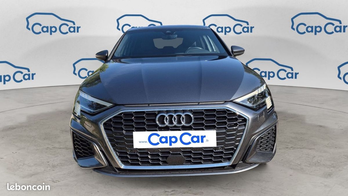 Audi A3 sportback 1.5 TFSI 150 Mild Hybrid S-Tronic 7 S Line (image 5)