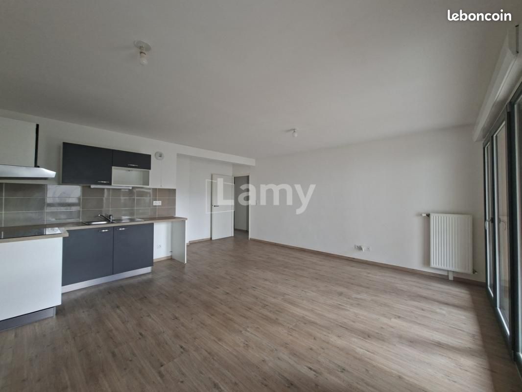 Appartement 3 pièces 66 m² · à Reims · 66 m² · 823 €/mois