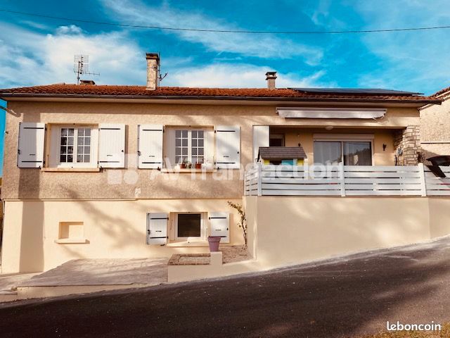 Maison 133m2 5 chambres + Immense Garage 245m2 (image 1)