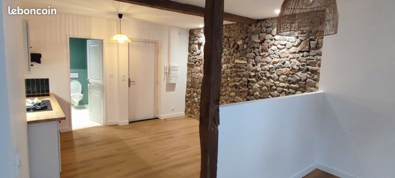 Appartement 2 pièces 28 m² · à Aurillac · 28 m² · 385 €
