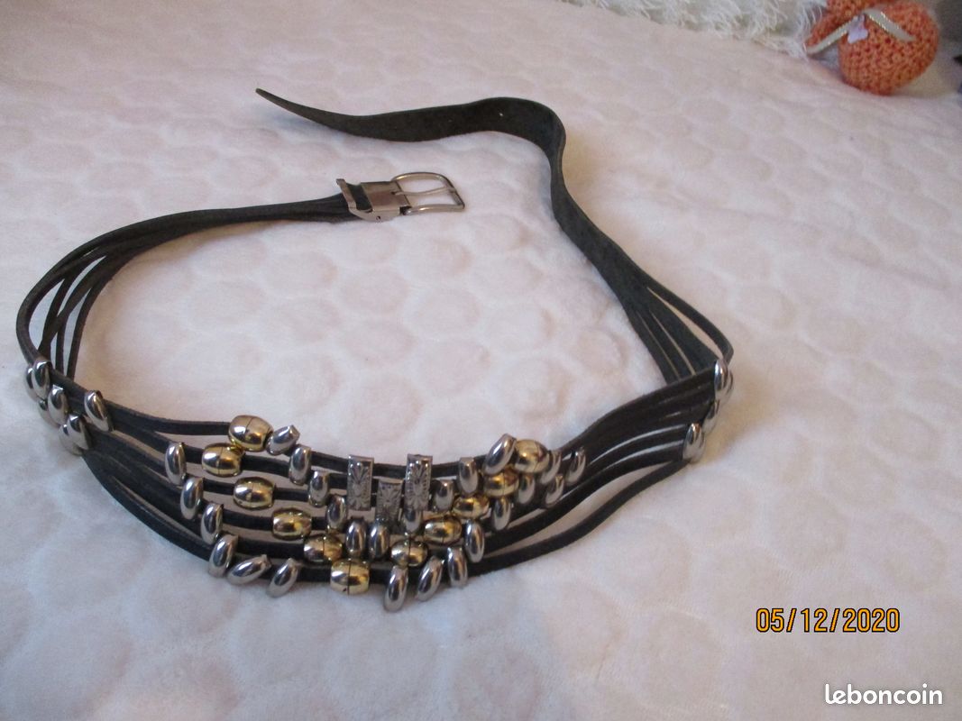 Ceinture fantaisie (image 4)