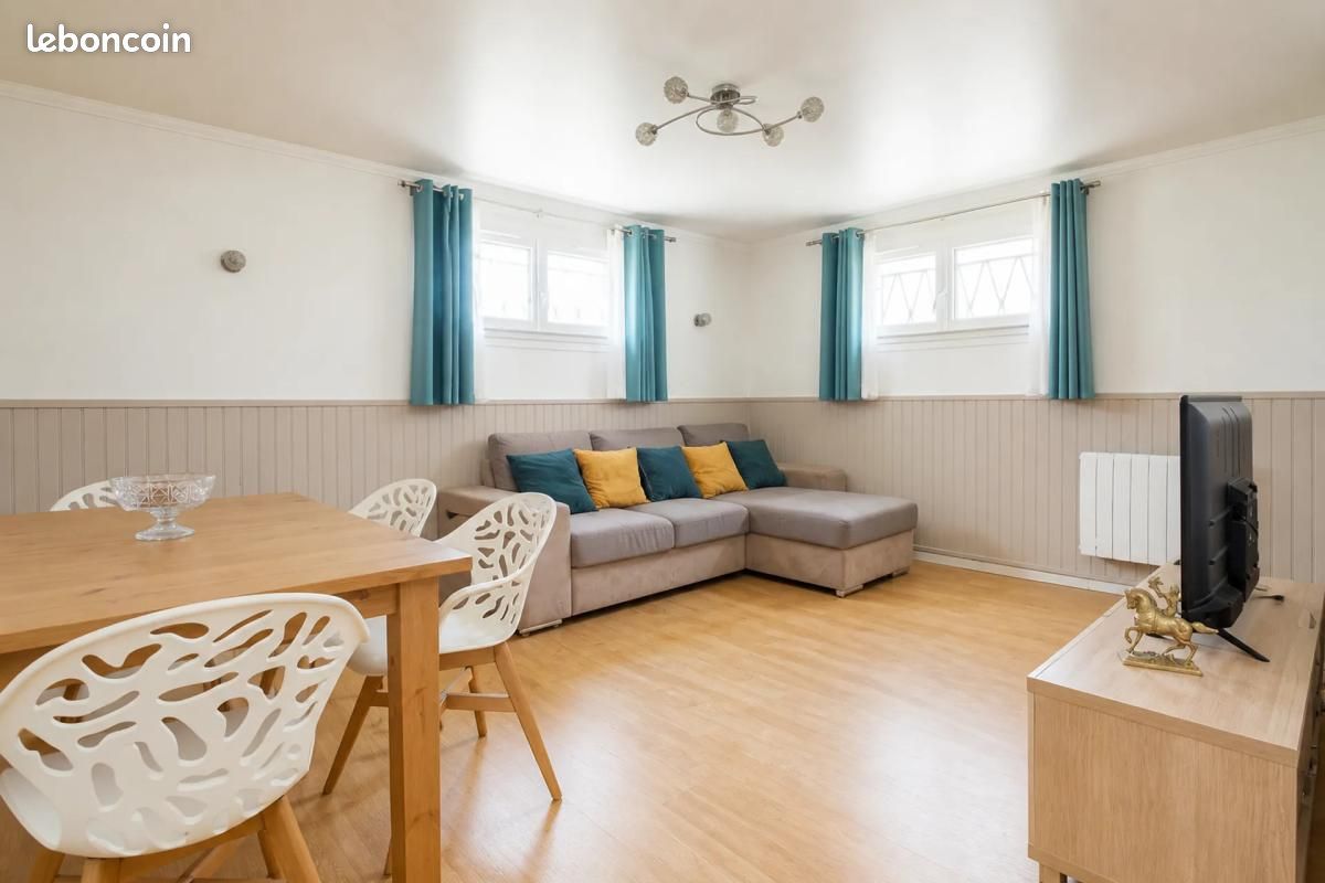 Appartement 2 pièces 48 m² · à Drancy · 48 m² · 143 000 €