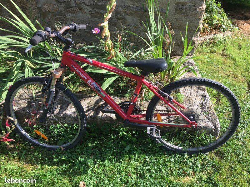 VTT Rockrider 5.1 (image 1)