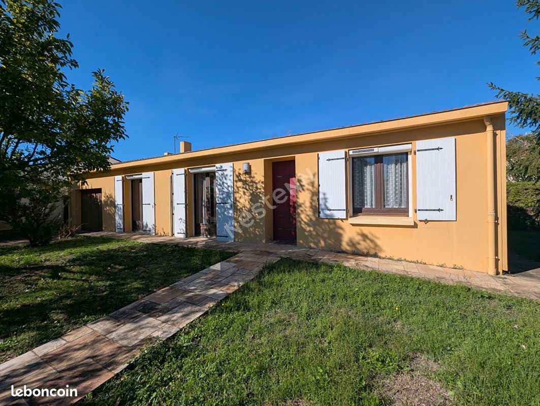 Maison 4 pièces 96 m² · à Montaigu-Vendée · 96 m² · 216 200 €