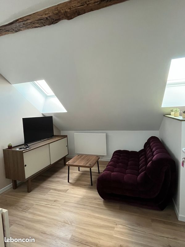 Appartement 2 pièces 26 m² · à Le Lion-d'Angers · 26 m² · 400 €/mois
