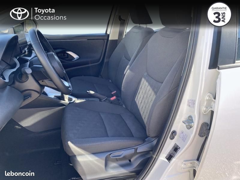 Toyota Yaris 120 VVT-i Dynamic Business 5p MC24 (image 11)