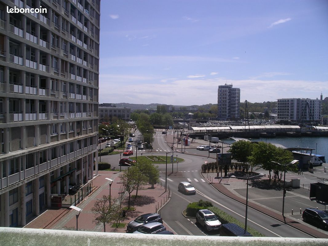 Appartement 5 pièces 60 m² · à Boulogne-sur-Mer · 60 m² · 790 €