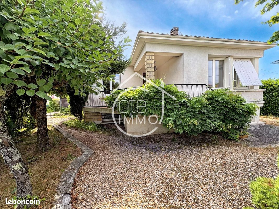 Maison 4 pièces 105 m² · à Bergerac · 105 m² · 139 000 €