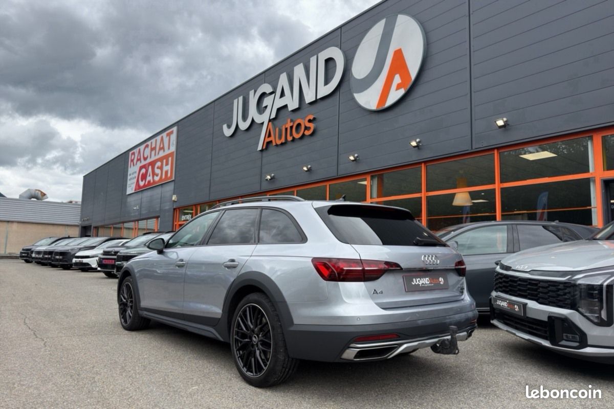 Audi A4 ALLROAD 40 TDI 204 (image 2)