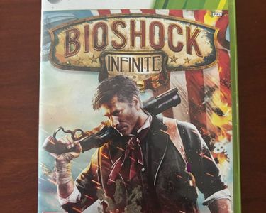 Bioshock Infinite Version Française Complète Xbox 360 | Jeux Vidéo Bon état