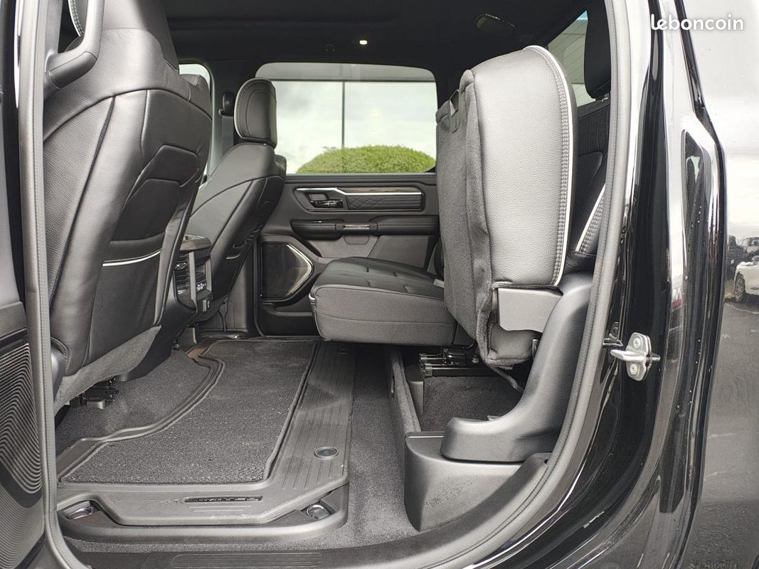 Dodge ram 1500 crew limited night edition rambox hayon multi (image 16)
