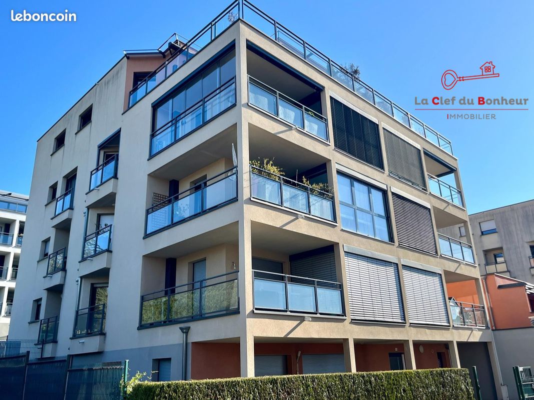 Appartement 3 pièces 75 m² · à Montbéliard · 75 m² · 149 900 €