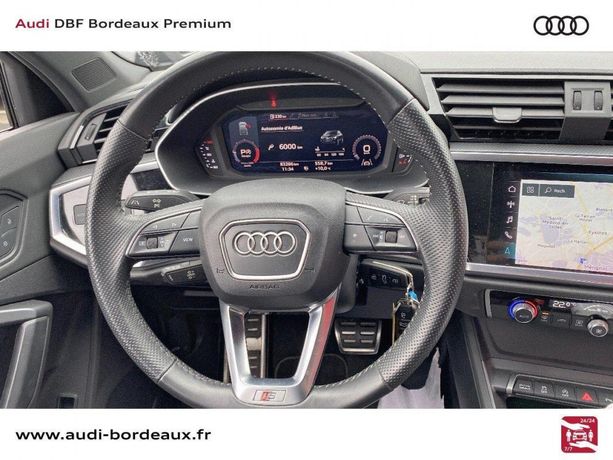 Accessoires pour les familles - Audi DBF Bordeaux