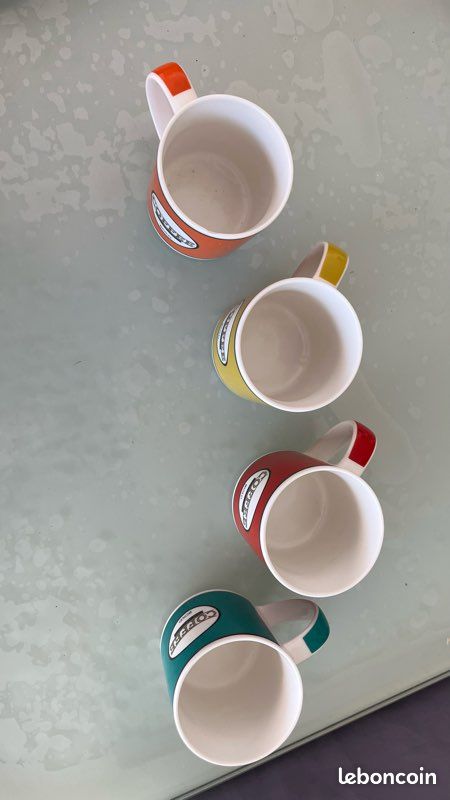 4 tasses trend’up avec le support gain de place (image 6)