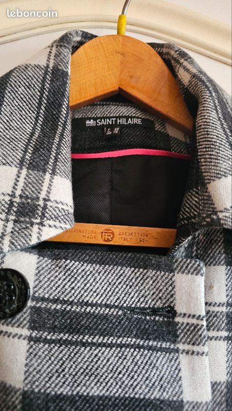 Veste femme Bruno St Hilaire Taille 42 (image 2)