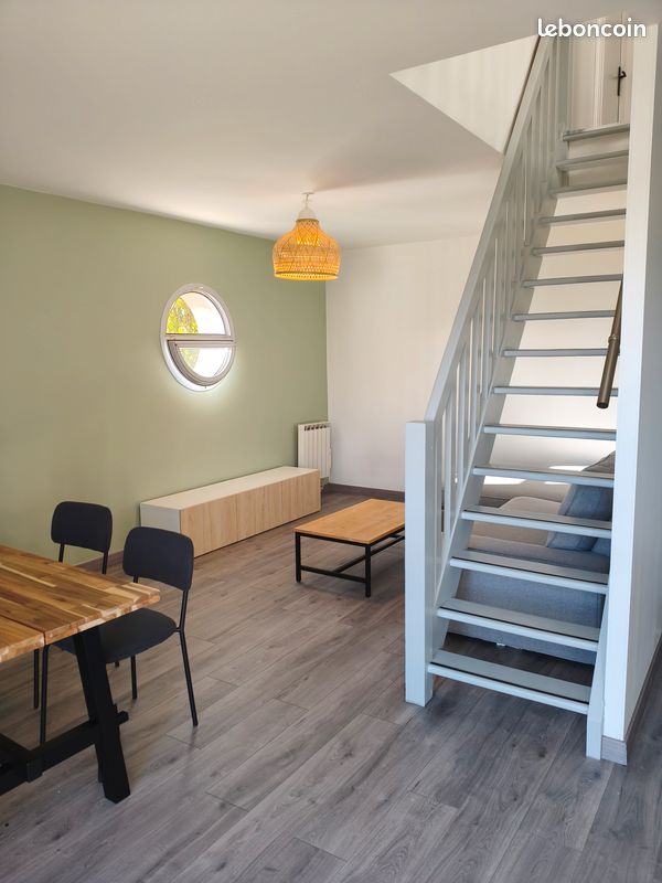 Appartement 3 pièces 67 m² · à La Mézière · 67 m² · 955 €/mois