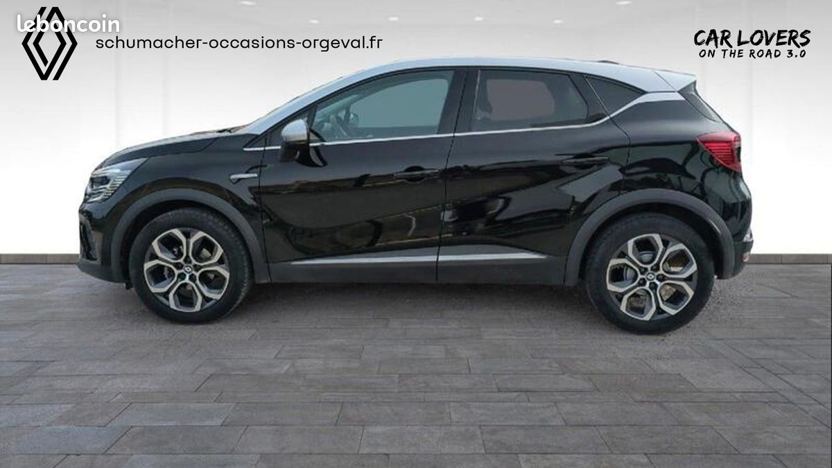 RENAULT Captur mild hybrid 140 Techno (image 4)