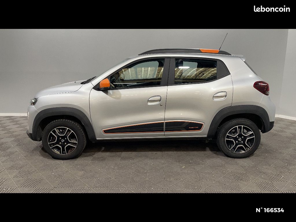 Dacia Spring Achat Intégral Confort Plus (image 2)
