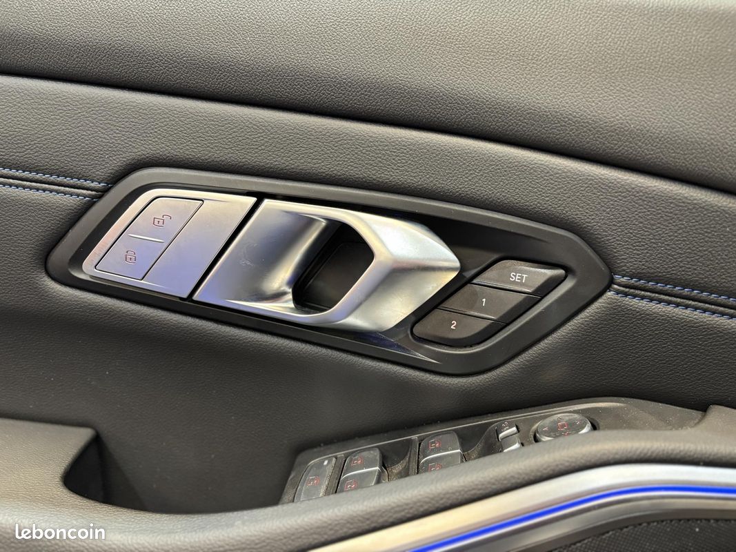 BMW SERIE 3 M340d xDrive BVA Sport - Garantie BMW 2027 & Carplay & Harman Kardon (image 29)