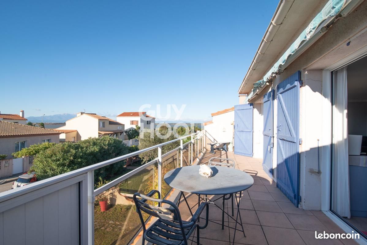 Appartement 3 pièces 78 m² · à Canet-en-Roussillon · 78 m² · 249 000 €