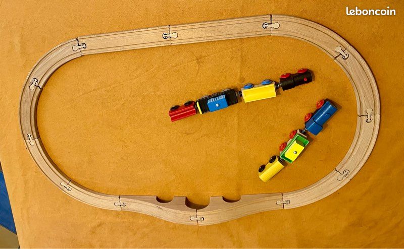 Petit train IKEA (image 3)
