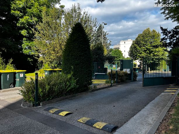 Place de parking