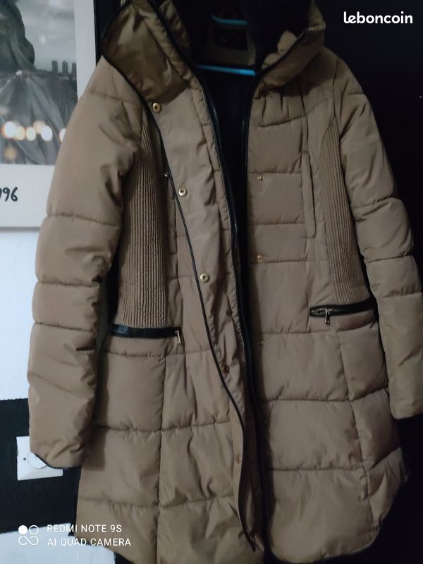 Vêtements manteau taille XL (image 4)