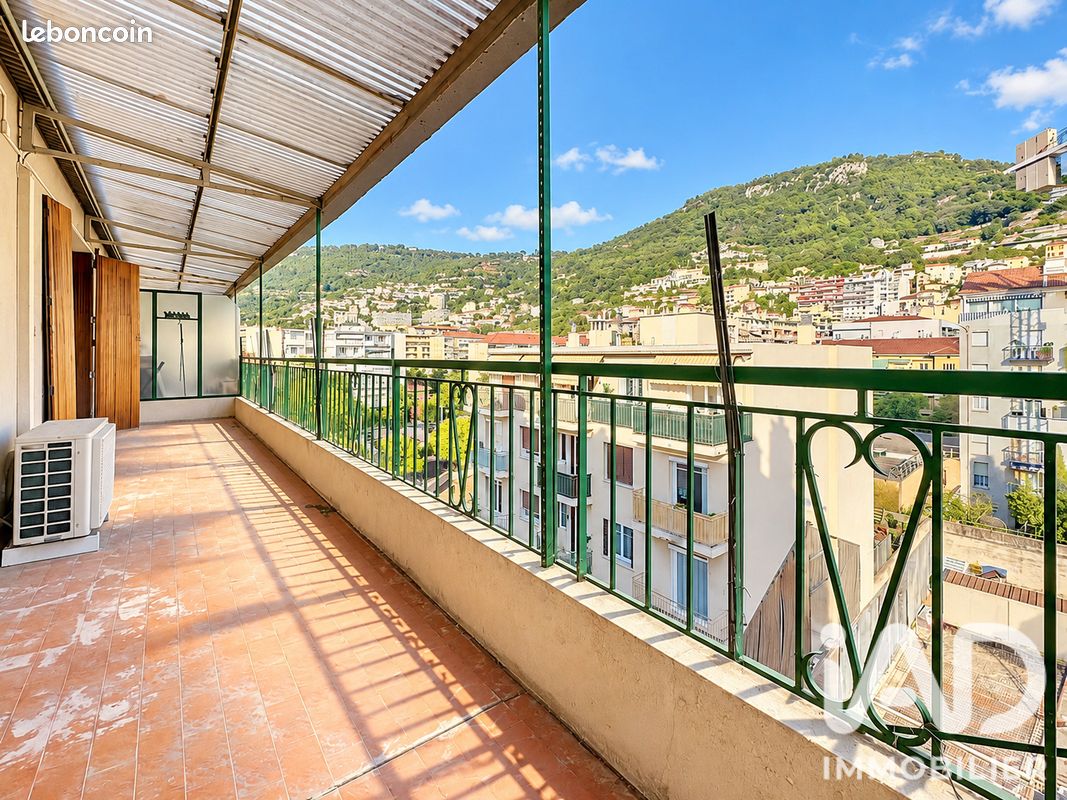 Appartement 2 pièces 42 m² · à Nice · 42 m² · 180 000 €