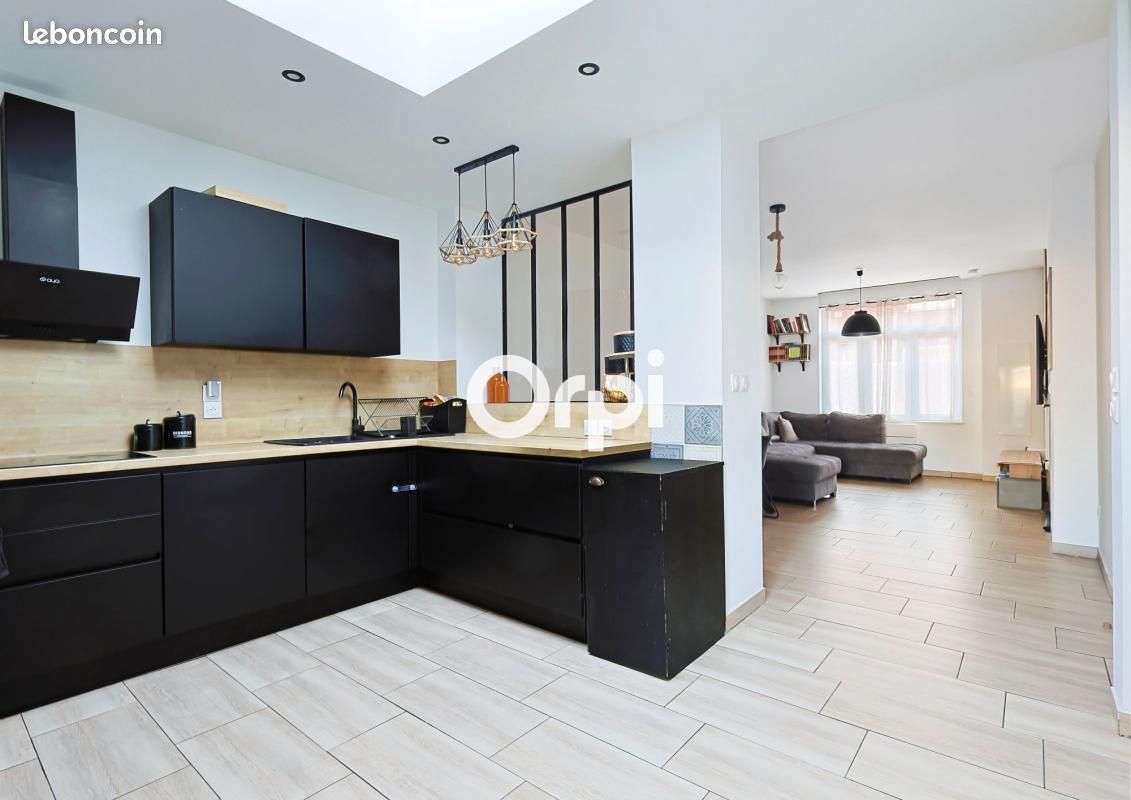 Maison 4 pièces 103 m² · à Tourcoing · 103 m² · 219 000 €
