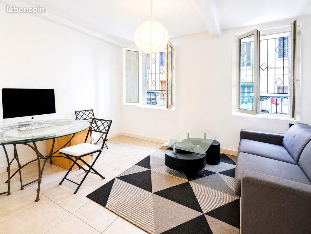 Appartement 2 pièces 40 m² · à Nice · 40 m² · 180 000 €
