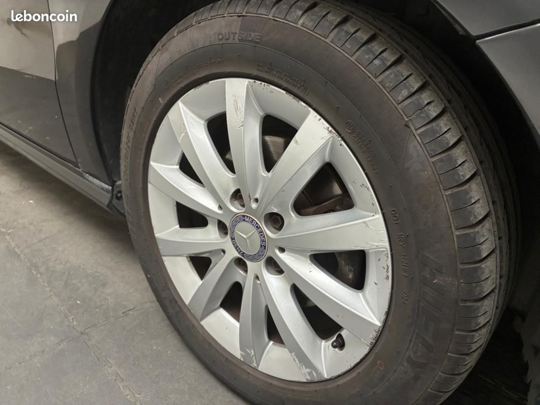 Mercedes Classe B 180 CDI Design 7-G DCT A G DCT A (image 17)
