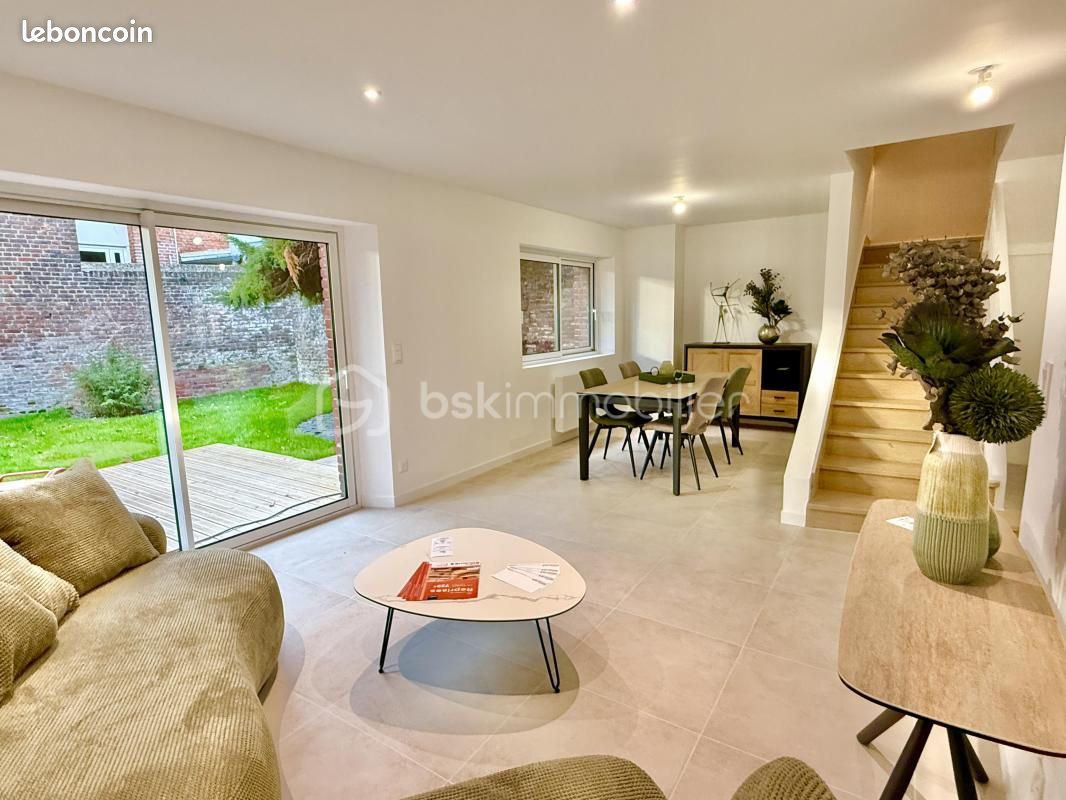 Maison 6 pièces 165 m² · à Amiens · 165 m² · 449 900 €