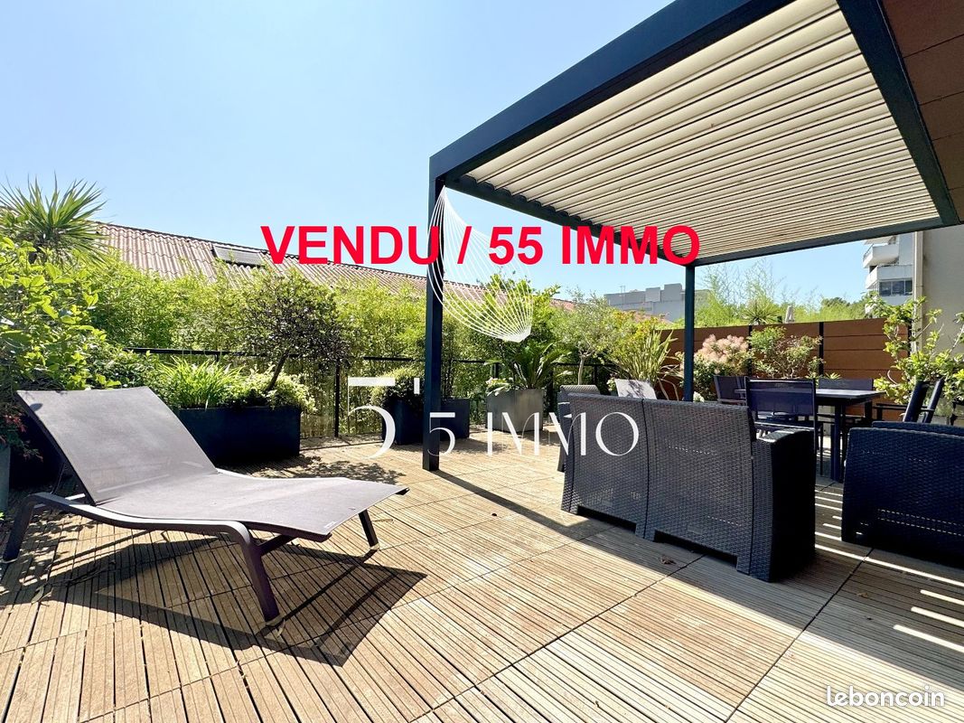 Appartement 4 pièces 123 m² · à Montpellier · 123 m² · 655 000 €