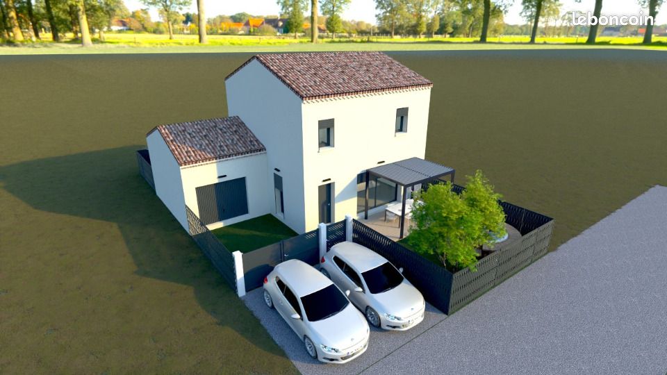 Maison 3 pièces 83 m² (image 3)