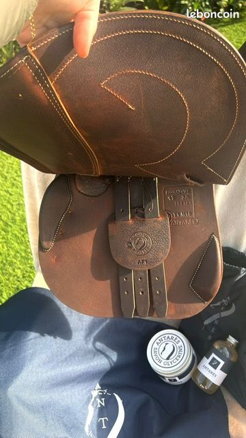 Selle ANTARES neuve (image 2)
