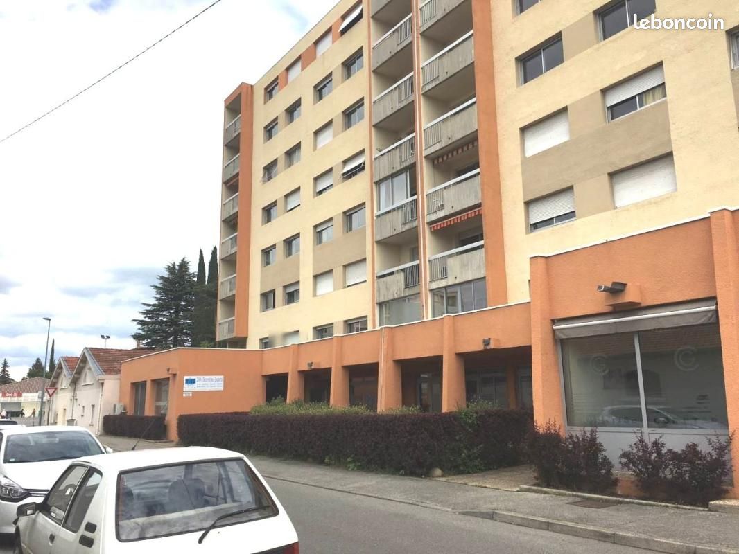 Appartement 2 pièces 50 m² · à Romans-sur-Isère · 50 m² · 495 €/mois